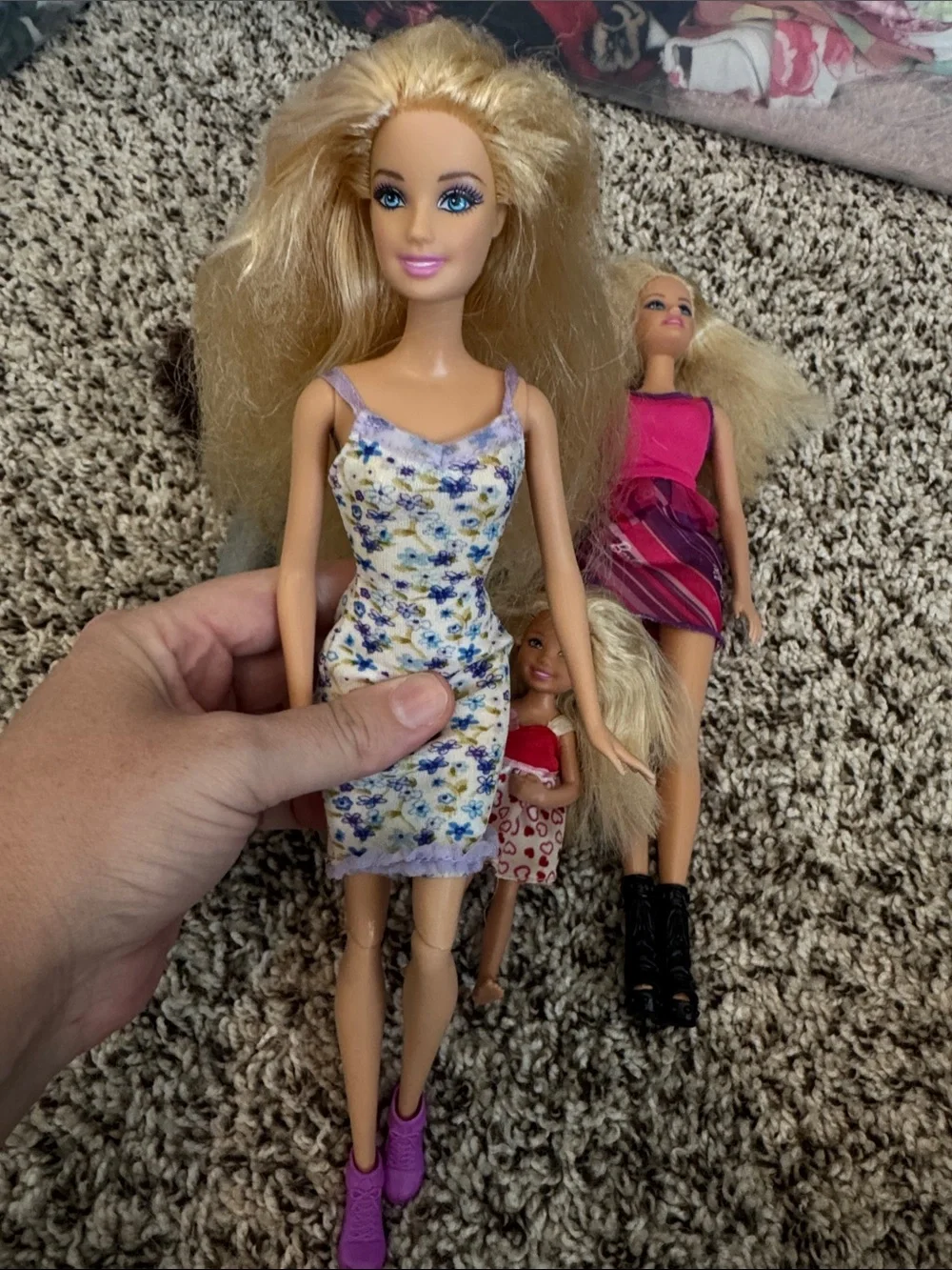 Barbie Dolls Lot